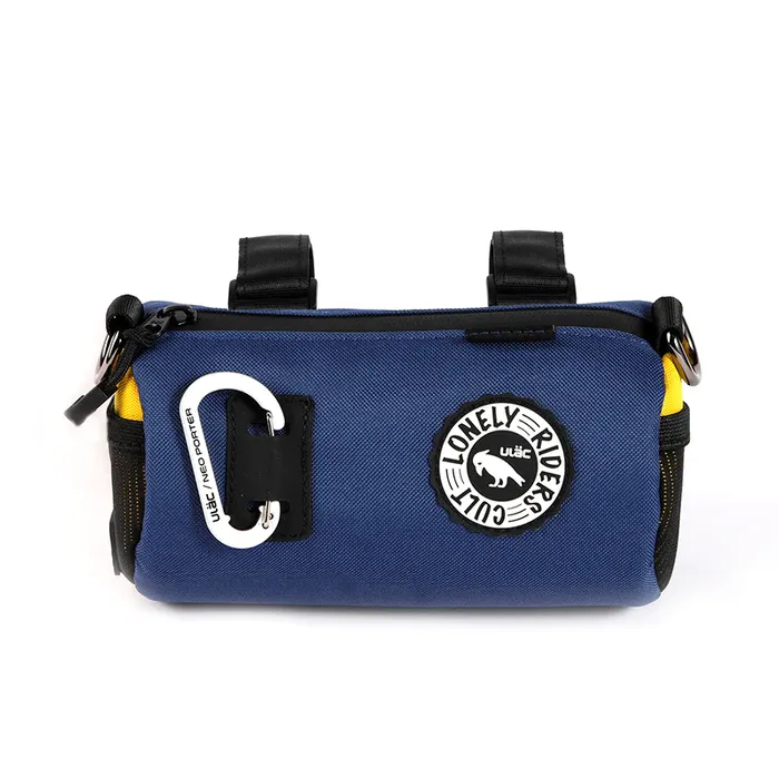 ULAC Coursier Bag 1.5L - Black/Grey
